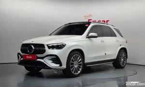Mercedes-benz Gle-class GLE450 4MATIC 2024