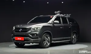 Kg_mobility_ssangyong Rexton Noblesse Diesel 2.2 4WD 2018