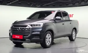 Kg_mobility_ssangyong Rexton Culman Wild Diesel 2.2 4WD 2024