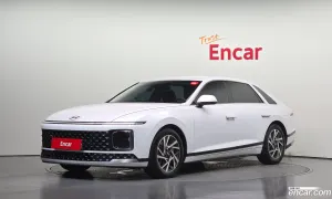 Hyundai Grandeur Premium 3.5 LPG 2WD 2023