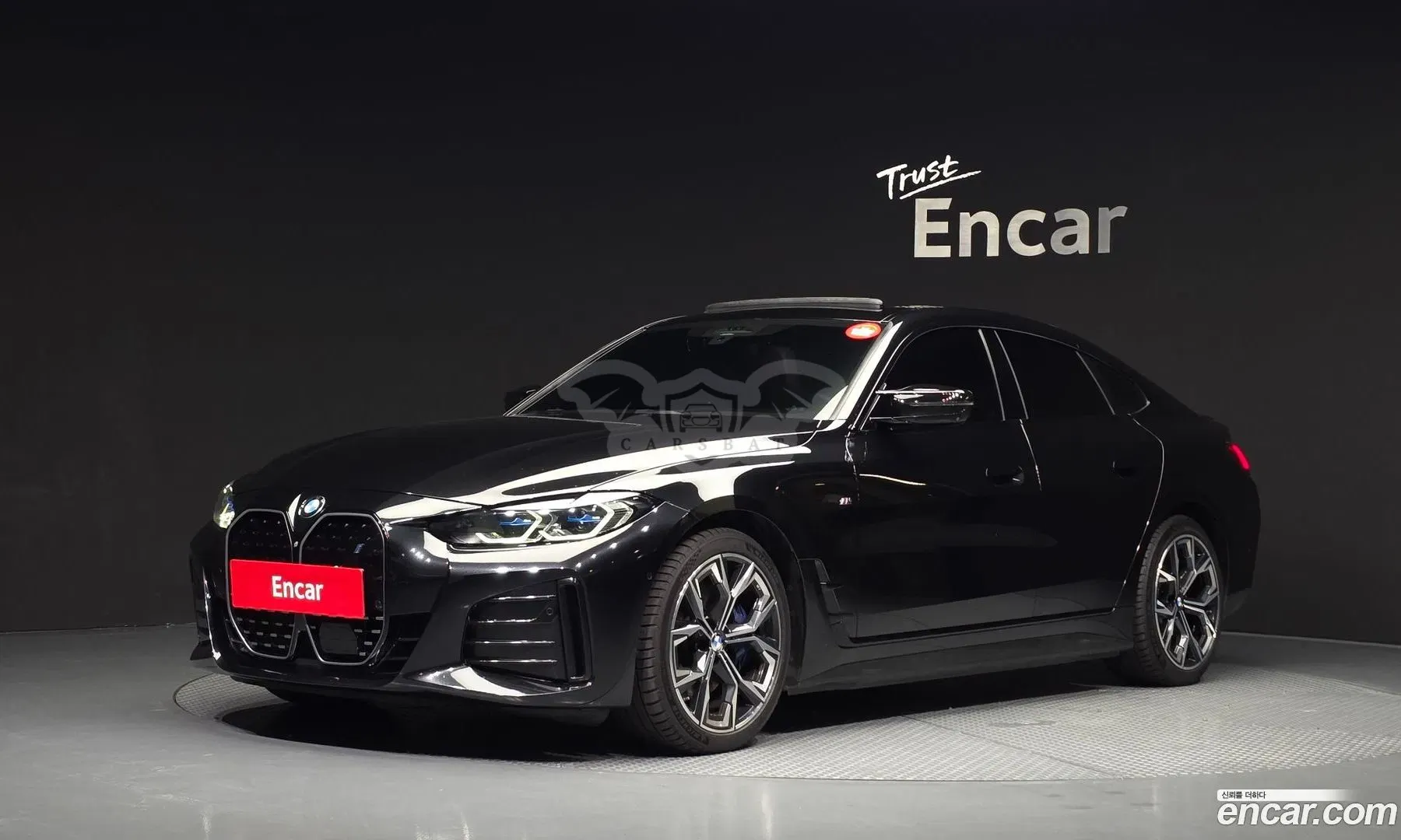Bmw I4 eDrive40 M Sports Pro 2022