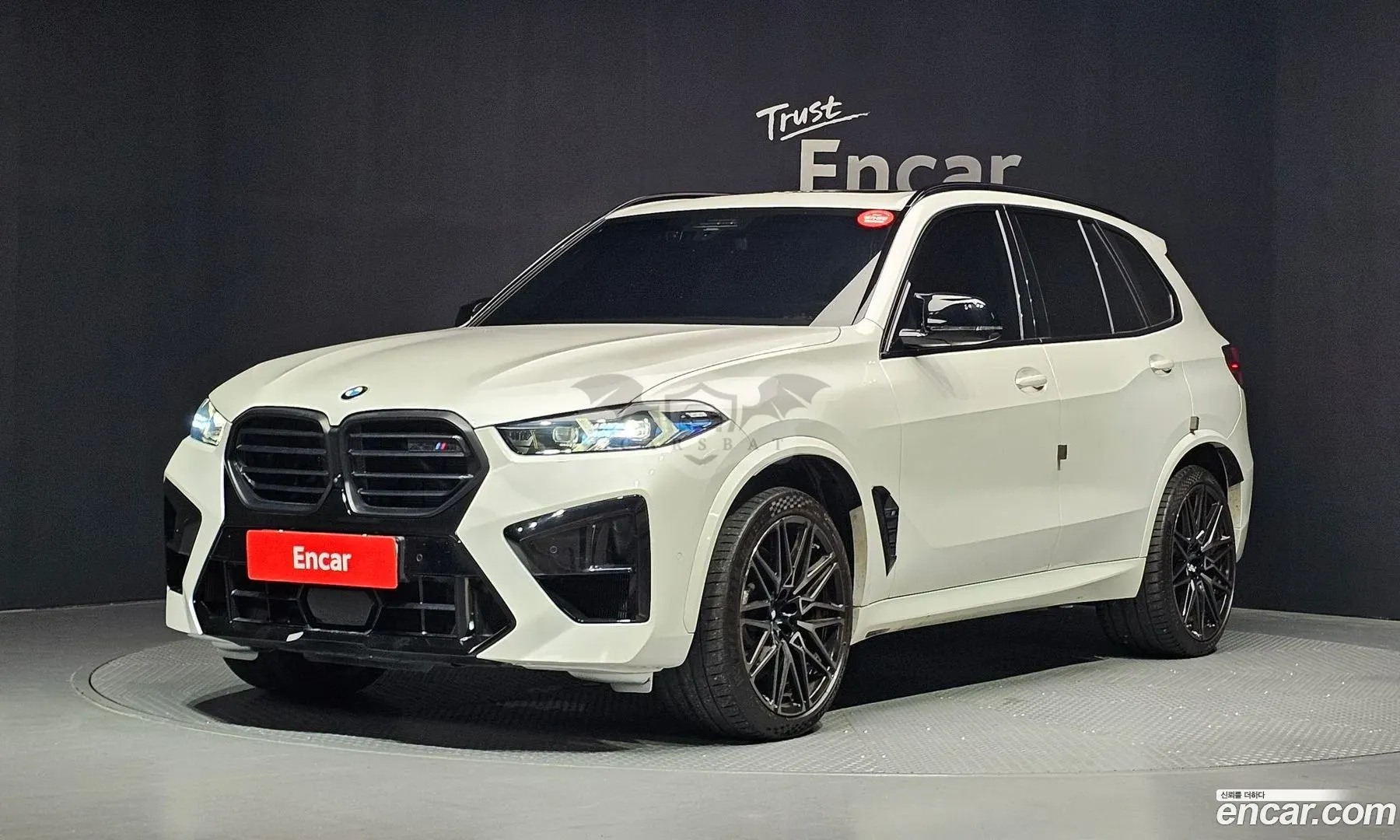 Bmw X5m 4.4 Competition 2024