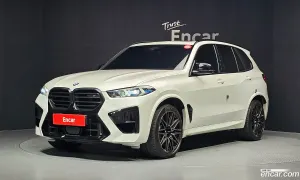 Bmw X5m 4.4 Competition 2024