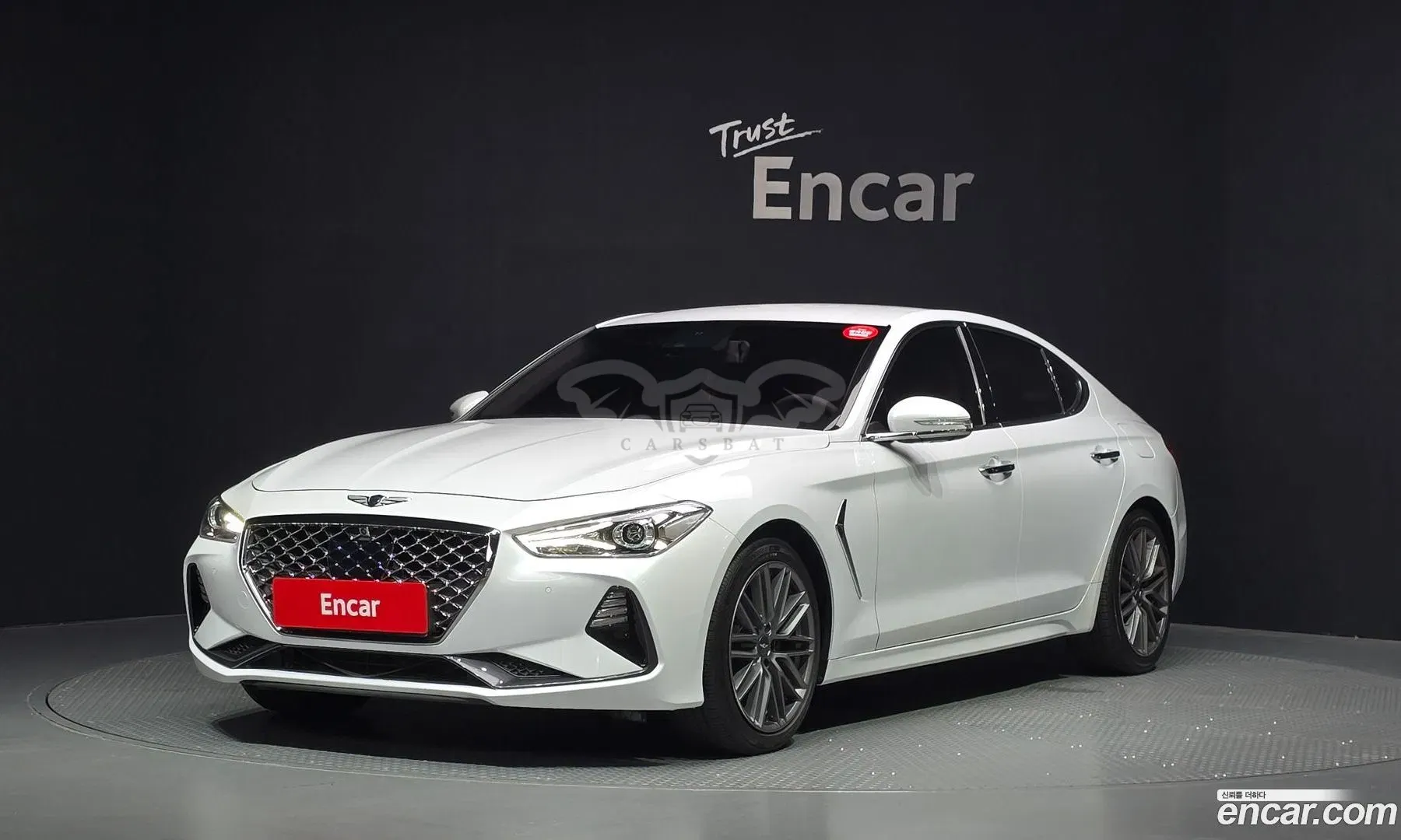 Genesis G70 Supreme 2.0T AWD 2017