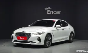 Genesis G70 Supreme 2.0T AWD 2017