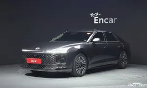 Hyundai Grandeur Calligraphy 2023