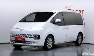 Hyundai Staria Modern L3.5 Cargo 3-Seater 2022
