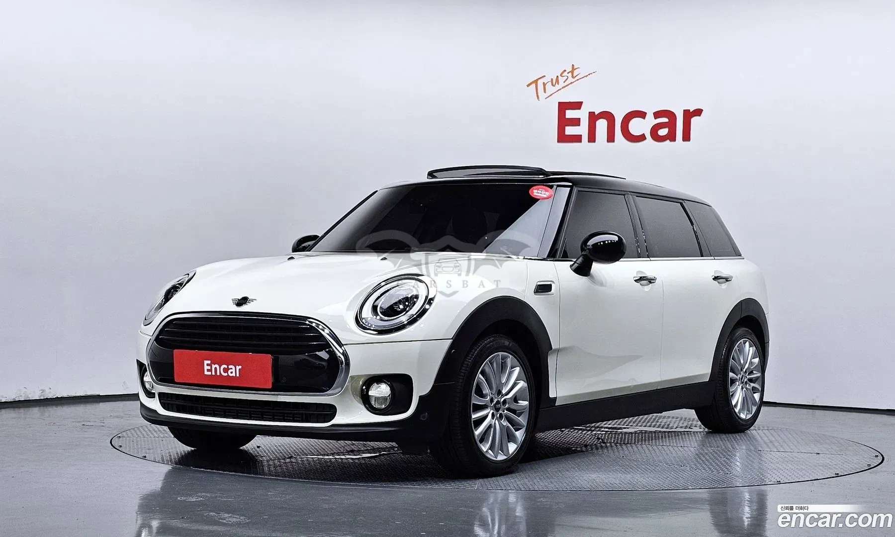 Mini Clubman 2nd High 2019