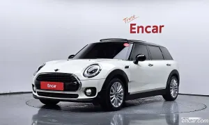 Mini Clubman 2nd High 2019