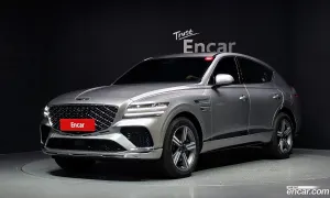 Genesis Gv80 2.5T Gasoline AWD 2025