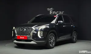 Hyundai Palisade Exclusive Diesel 2.2 2WD 2019