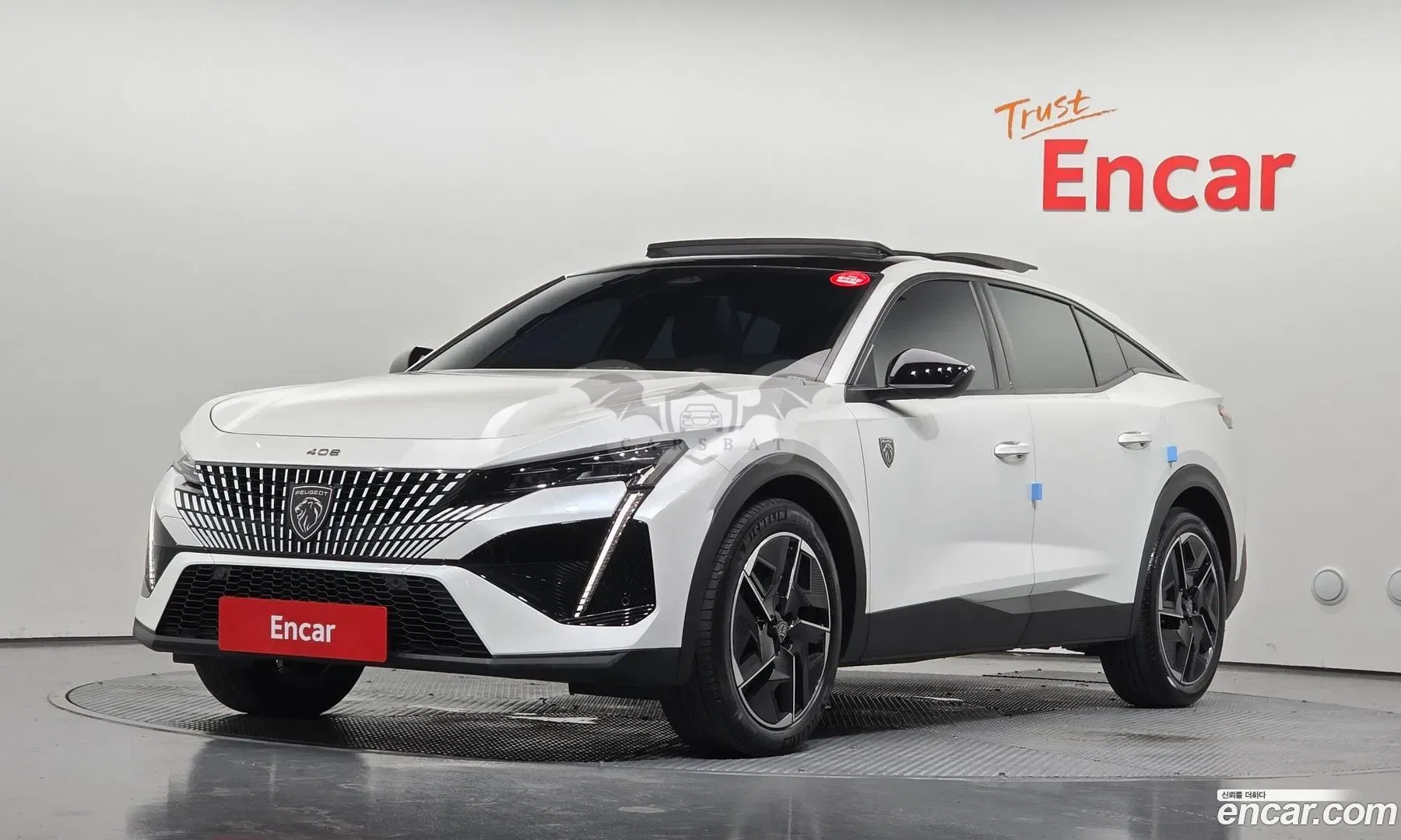 Peugeot 408 1.2 Pure Tech GT 2023