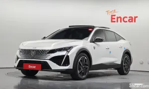 Peugeot 408 1.2 Pure Tech GT 2023