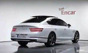 Genesis G80 Gasoline 2.5 Turbo 2WD 2022