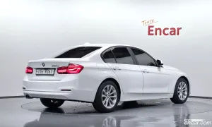 Bmw 3-series 320d 2015