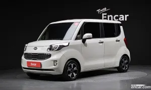 Kia Ray Prestige 2013