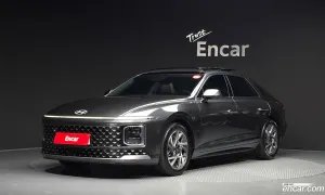 Hyundai Grandeur Premium 2,5 Gasoline 2WD 2024