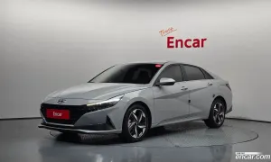 Hyundai Avante Inspiration 1.6 2021