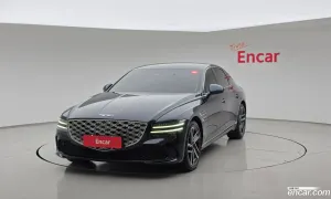 Genesis G80 Gasoline 3.5 Turbo AWD 2024