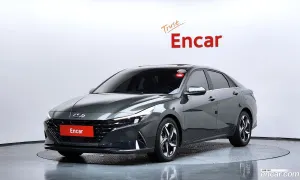 Hyundai Avante Inspiration 1.6 2020