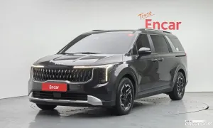 Kia Canival Gasoline 9-Seater Prestige 2024