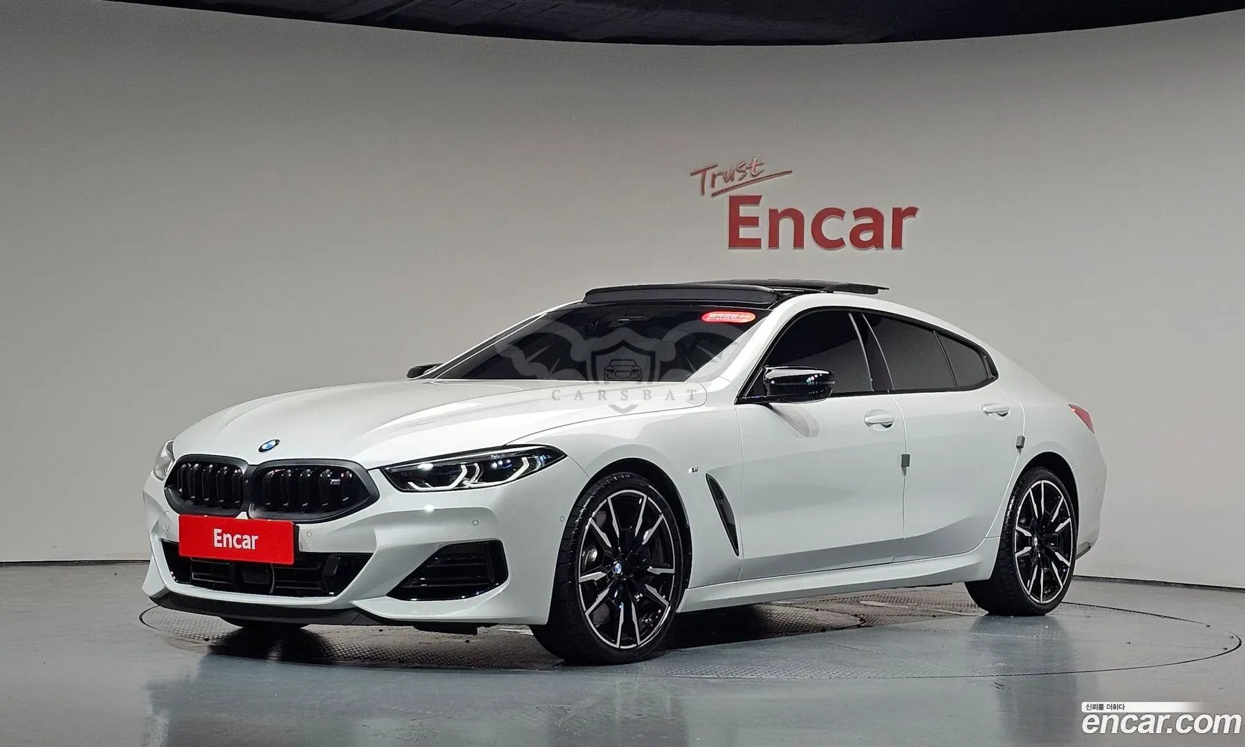 Bmw 8-series M850i xDrive Gran Coupe 2025