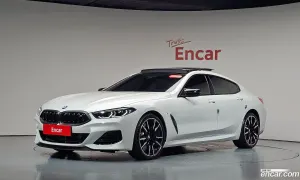 Bmw 8-series M850i xDrive Gran Coupe 2025