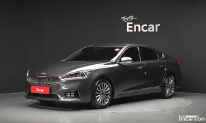 Kia K7 2.4 GDI Limited 2017