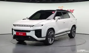 Kg_mobility_ssangyong Actyon S9 Gasoline 1.5 2WD 2024