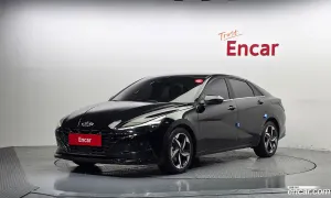 Hyundai Avante Inspiration 1.6 2021