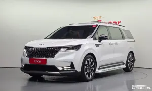 Kia Canival Gasoline 9-Seater Signature 2022