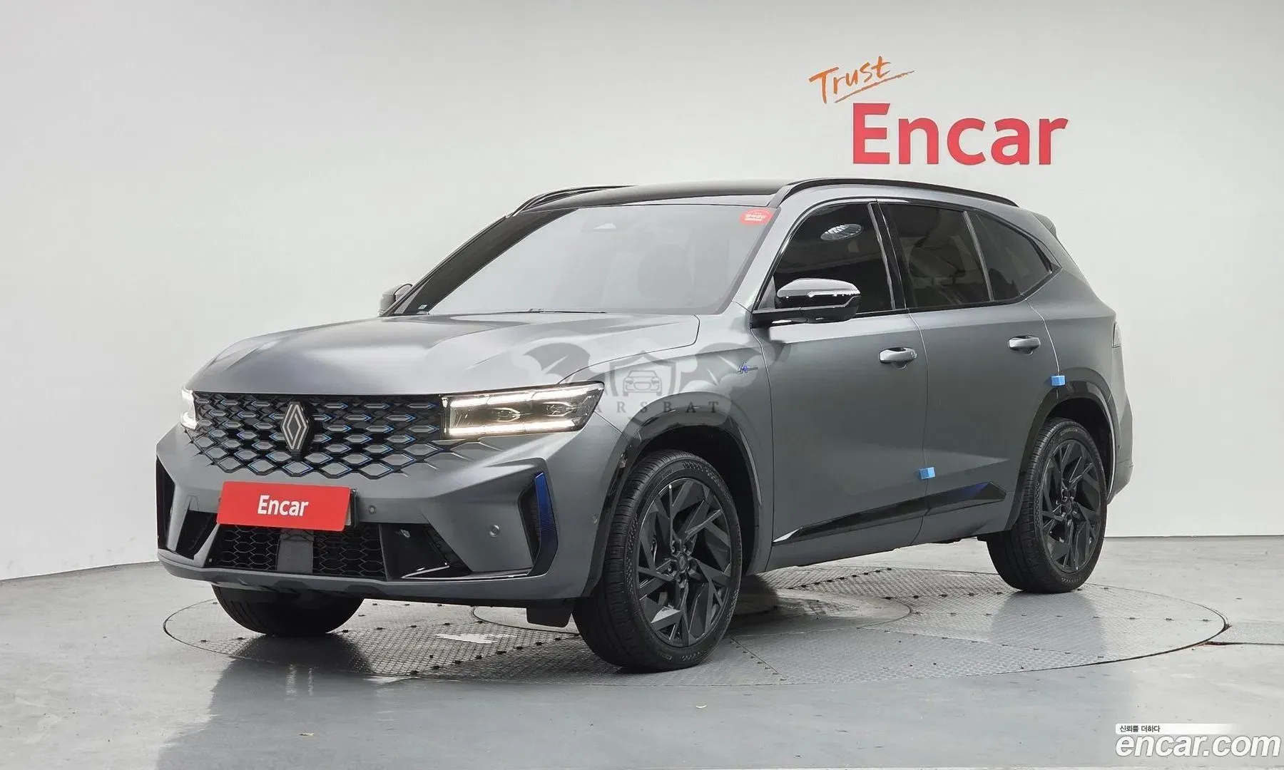 Renault-koreasamsung Grand koleos 1.5 E-TECH Esprit Alphine 2WD 2024