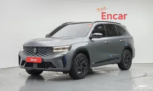 Renault-koreasamsung Grand koleos 1.5 E-TECH Esprit Alphine 2WD 2024