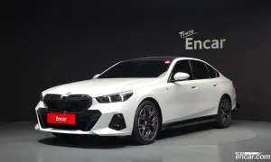 Bmw 5-series 530i xDrive M Sport Pro Special Edition 2025
