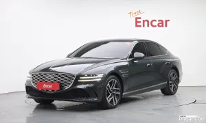 Genesis G80 Gasoline 3.5 Turbo AWD 2025