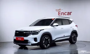 Kia Seltos Signature Gasoline 1.6 Turbo 2WD 2024