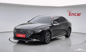 Hyundai Grandeur Exclusice 3.3 2020