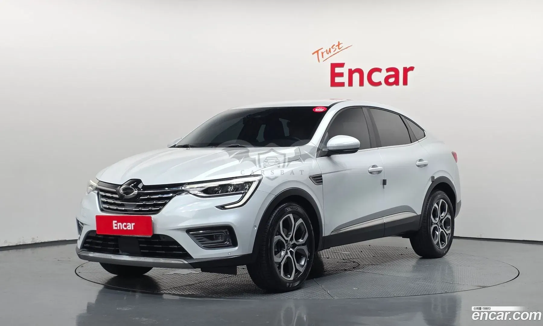 Renault-koreasamsung Xm3 1.3 TCe RE Signature 2020