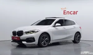 Bmw 1-series 120i Sports 2022