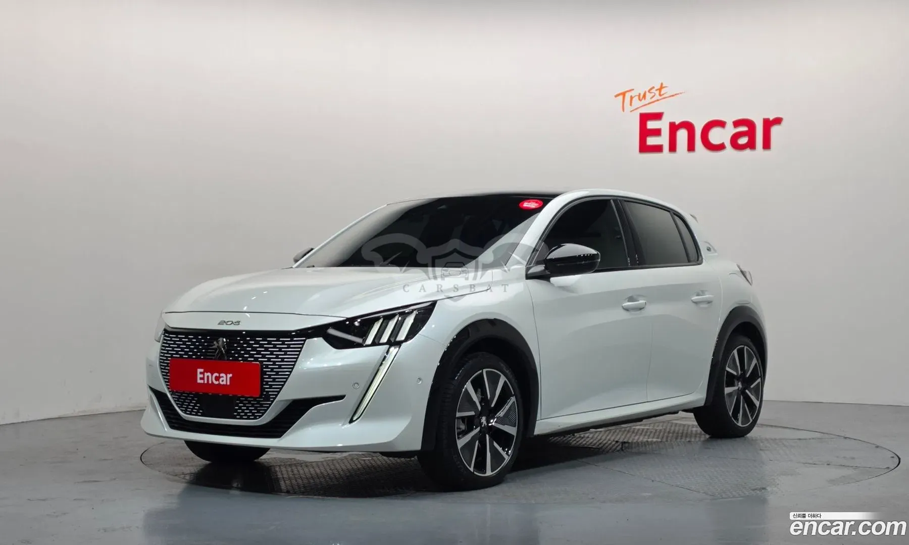 Peugeot 208 GT 2022