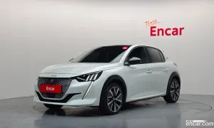 Peugeot 208 GT 2022