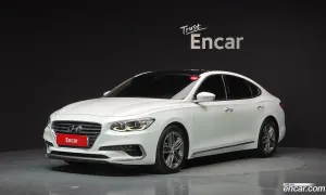 Hyundai Grandeur 3.0 Exclusive 2017