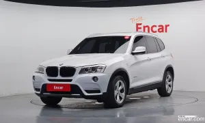 Bmw X3 xDrive 20d High 2013