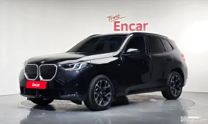Bmw X3 xDrive 20 M Sport 2025