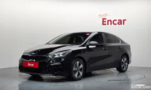 Kia K3 Noblesse 2018
