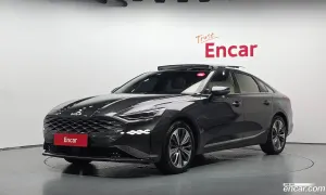 Kia K8 Signature 2022