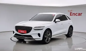 Genesis Gv70 2.5T Gasoline AWD 2022