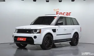 Land rover Range rover sport 3.0 SDV6 2012