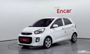 Kia Morning Deluxe 2016