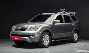 Kia Mohave 4WD QV 300 2012